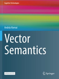 Enlarge image Cover: Vector Semantics - Springer