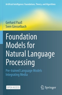 Abbildung von: Foundation Models for Natural Language Processing - Springer