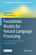 Cover: Foundation Models for Natural Language Processing - Springer