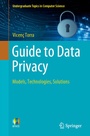 Cover: Guide to Data Privacy - Springer