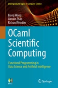 Cover: OCaml Scientific Computing - Springer