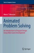 Cover: Animated Problem Solving - Springer