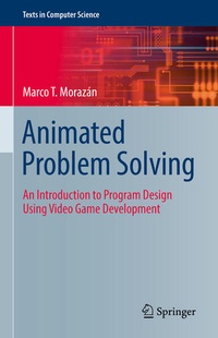 Enlarge image Cover: Animated Problem Solving - Springer