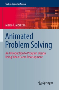 Enlarge image Cover: Animated Problem Solving - Springer