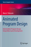 Cover: Animated Program Design - Springer