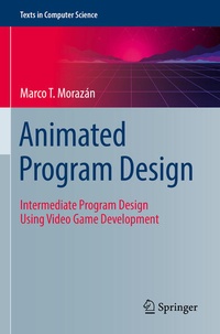 Enlarge image Cover: Animated Program Design - Springer