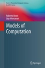 Cover: Models of Computation - Springer
