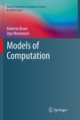 Cover: Models of Computation - Springer
