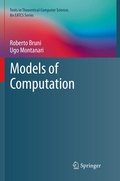 Cover: Models of Computation - Springer