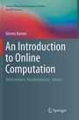 Cover: An Introduction to Online Computation - Springer