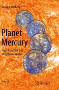 Cover: Planet Mercury - Springer