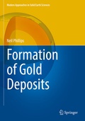Cover: Formation of Gold Deposits - Springer