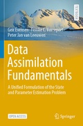 Cover: Data Assimilation Fundamentals - Springer