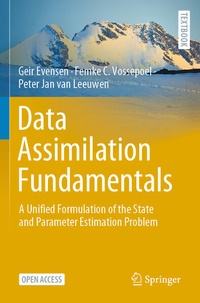 Enlarge image Cover: Data Assimilation Fundamentals - Springer