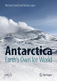 Abbildung von: Antarctica: Earth's Own Ice World - Springer