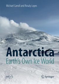Abbildung von: Antarctica: Earth's Own Ice World - Springer