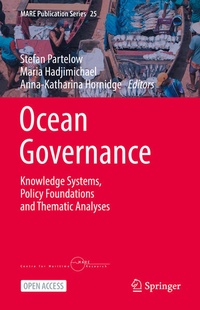Enlarge image Cover: Ocean Governance - Springer