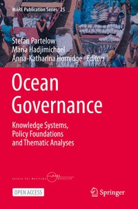 Enlarge image Cover: Ocean Governance - Springer