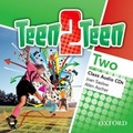 Cover: Teen2Teen: Two: Class Audio CDs - Oxford University Press