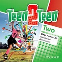 Enlarge image Cover: Teen2Teen: Two: Class Audio CDs - Oxford University Press