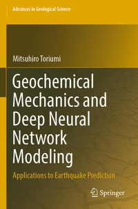 Enlarge image Cover: Geochemical Mechanics and Deep Neural Network Modeling - Springer