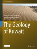 Cover: The Geology of Kuwait - Springer