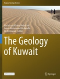 Cover: The Geology of Kuwait - Springer