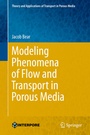 Cover: Modeling Phenomena of Flow and Transport in Porous Media - Springer