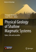 Cover: Physical Geology of Shallow Magmatic Systems - Springer
