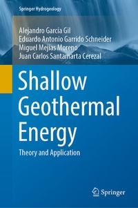 Enlarge image Cover: Shallow Geothermal Energy - Springer