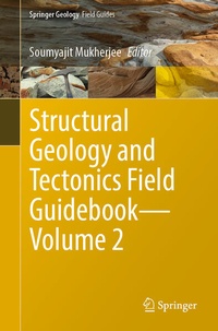 Enlarge image Cover: Structural Geology and Tectonics Field Guidebook-Volume 2 - Springer