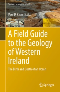 Enlarge image Cover: A Field Guide to the Geology of Western Ireland - Springer