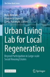 Bild: Urban Living Lab for Local Regeneration - Springer