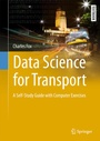 Cover: Data Science for Transport - Springer