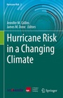 Cover: Hurricane Risk in a Changing Climate - Springer