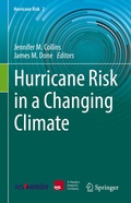 Cover: Hurricane Risk in a Changing Climate - Springer