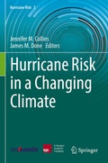 Cover: Hurricane Risk in a Changing Climate - Springer