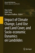 Cover: Impact of Climate Change, Land Use and Land Cover, and Socio-economic Dynamics on Landslides - Springer