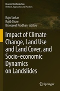 Cover: Impact of Climate Change, Land Use and Land Cover, and Socio-economic Dynamics on Landslides - Springer