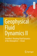 Cover: Geophysical Fluid Dynamics II - Springer