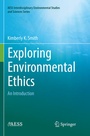 Cover: Exploring Environmental Ethics - Springer