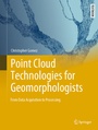 Cover: Point Cloud Technologies for Geomorphologists - Springer