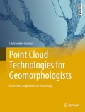 Cover: Point Cloud Technologies for Geomorphologists - Springer