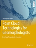 Cover: Point Cloud Technologies for Geomorphologists - Springer