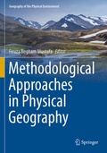 Cover: Methodological Approaches in Physical Geography - Springer
