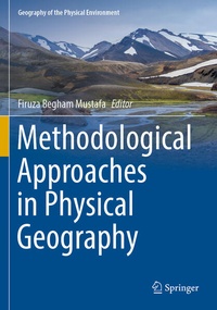 Enlarge image Cover: Methodological Approaches in Physical Geography - Springer