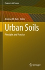 Cover: Urban Soils - Springer