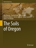 Cover: The Soils of Oregon - Springer