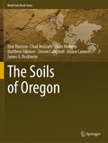 Cover: The Soils of Oregon - Springer