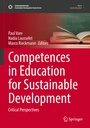 Cover: Competences in Education for Sustainable Development - Springer